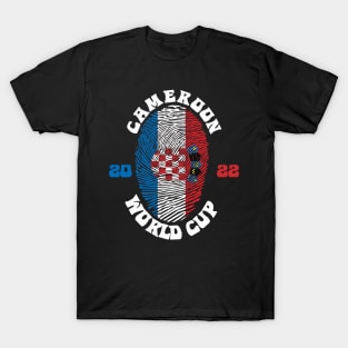 Croatia World Cup 2022 T-Shirt